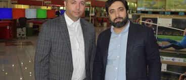 برگزاری سمینار اختصاصی فروش، نماینده استان البرز